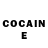 Cocaine 97% Sheila Kane